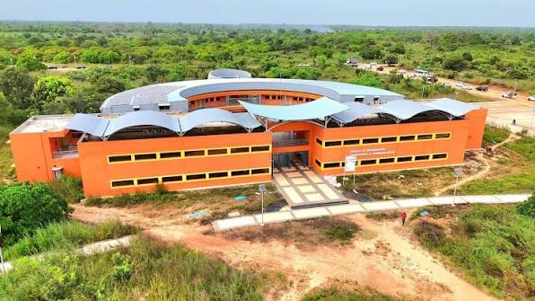 University of The Gambia, Faraba Banta Campus