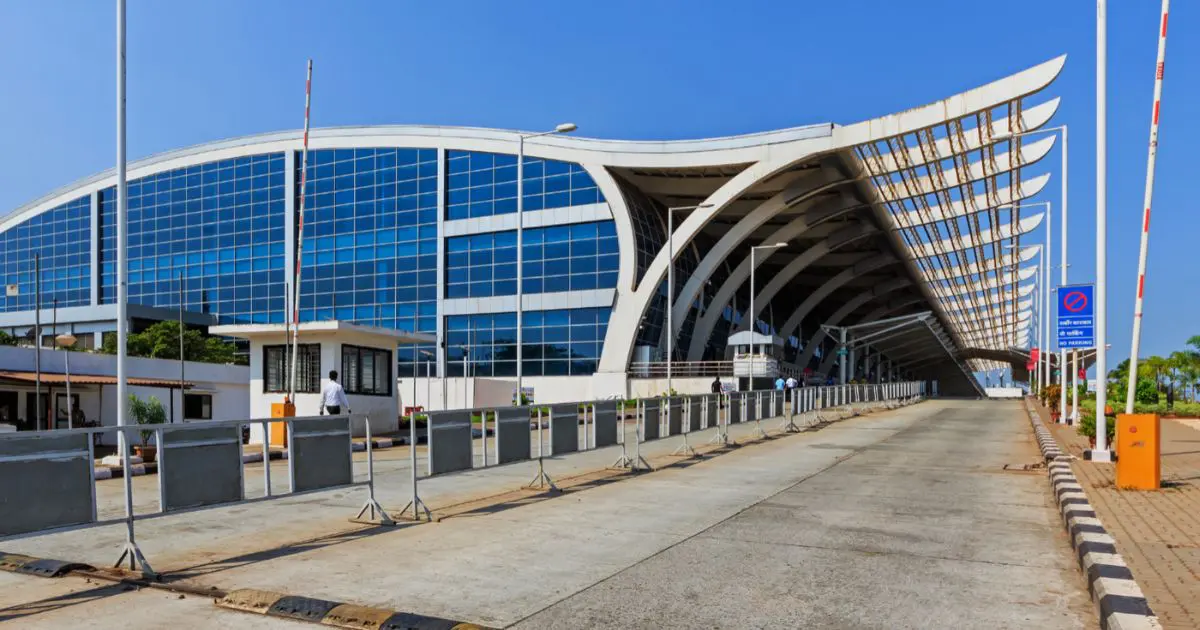Greenfield Airport Mopa