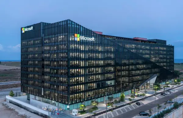 Microsoft Building 4