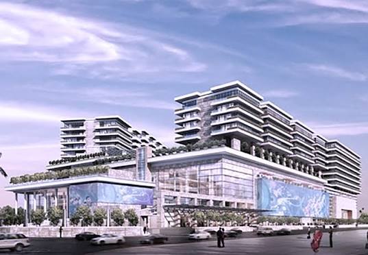 Dhirubhai Ambani International Convention & Exhibition Centre (DAICEC)