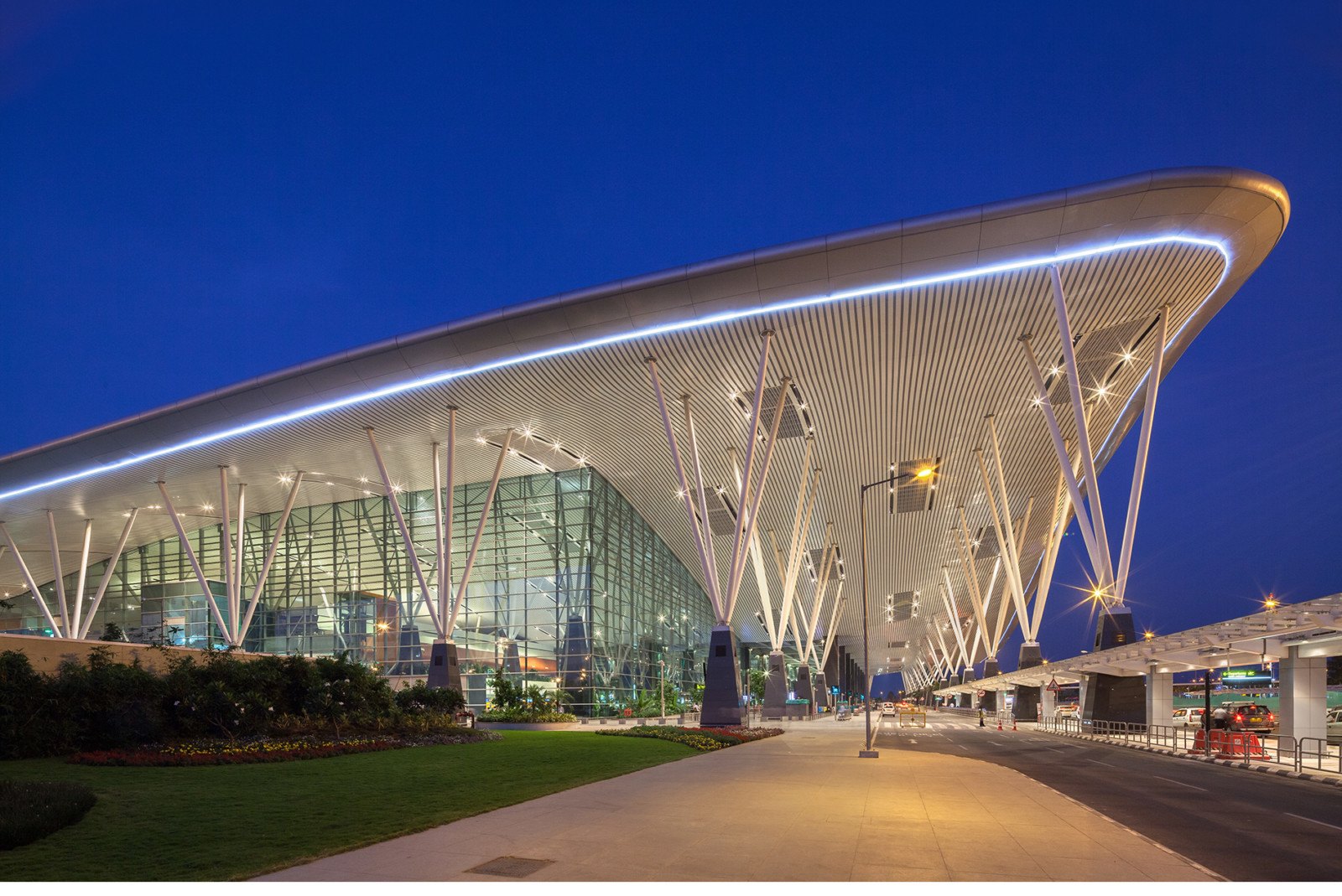 Bangalore Kempegowda International Airport