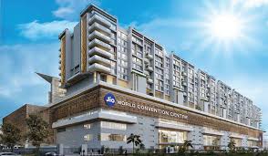 Reliance Jio Convention Center & Towers