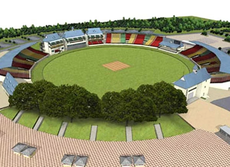 Providence Cricket Stadium