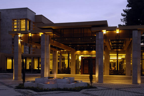 Hotel Kabul Sarena