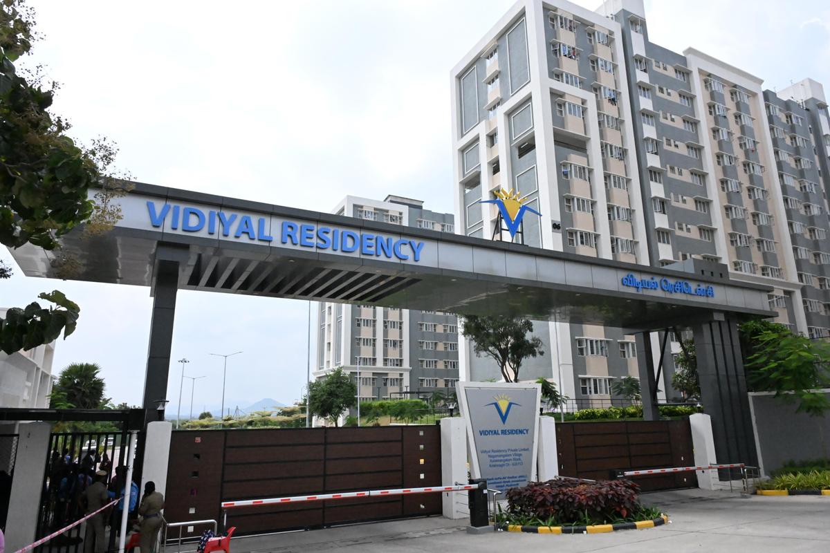 Vidiyal Residency Ph 1B Tata Electronics