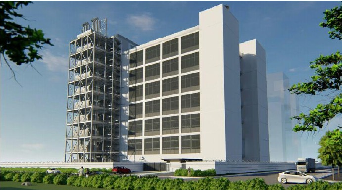 Data Centre
