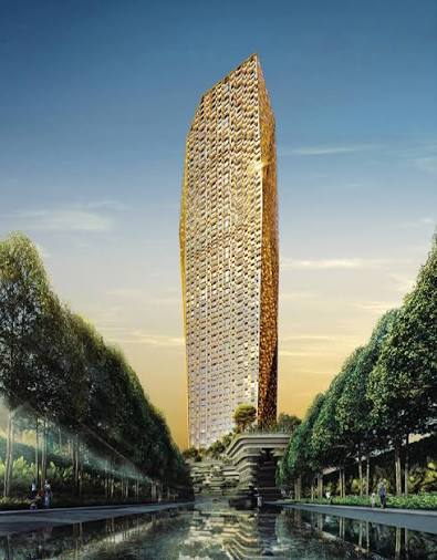 Lodha The Park (Trump Tower)