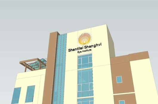 Shantilal Shanghvi Cancer Hospital