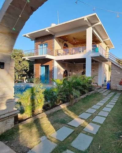 Reliance GIR Resort Infrastructure & Villa Works