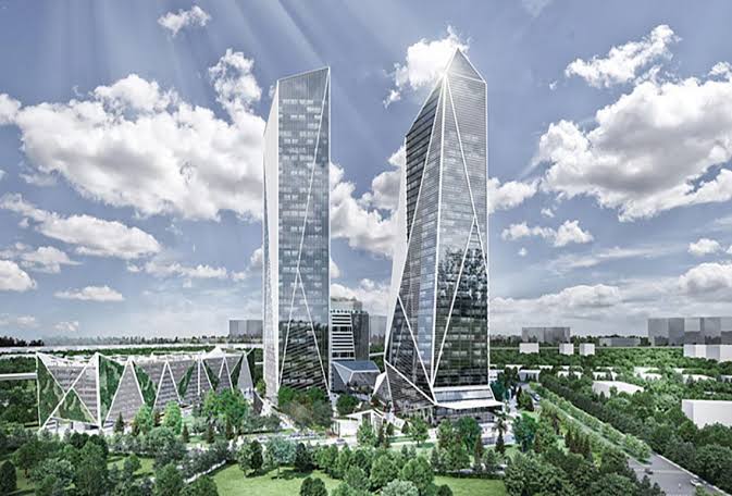 Infosys Limited SDB1 Noida Campus