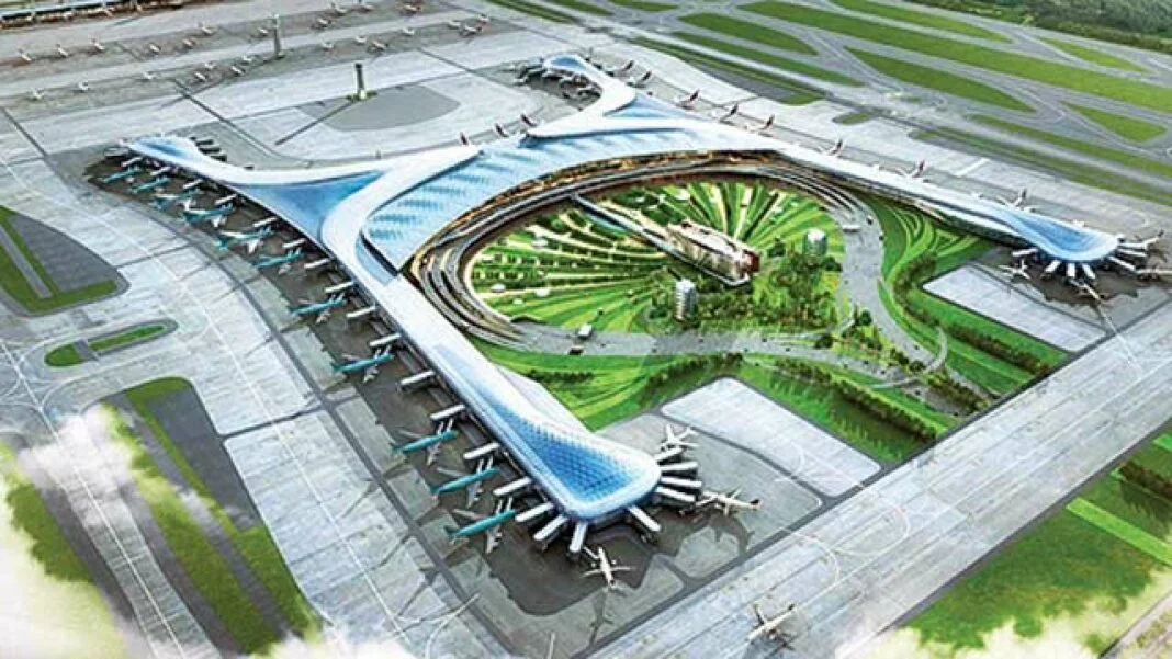 Noida International Airport (EPC-1 & EPC-2)