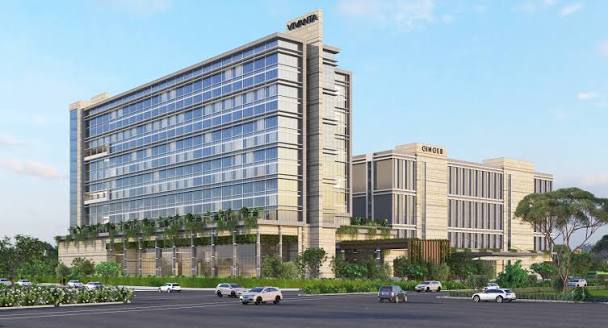 775 Keys Combo Hotel (Vivanta & Ginger) KIAB
