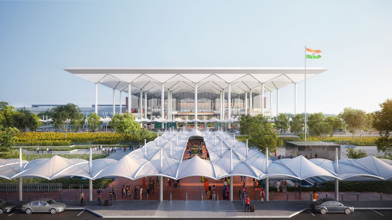 Noida International Airport (EPC-1 & EPC-2)